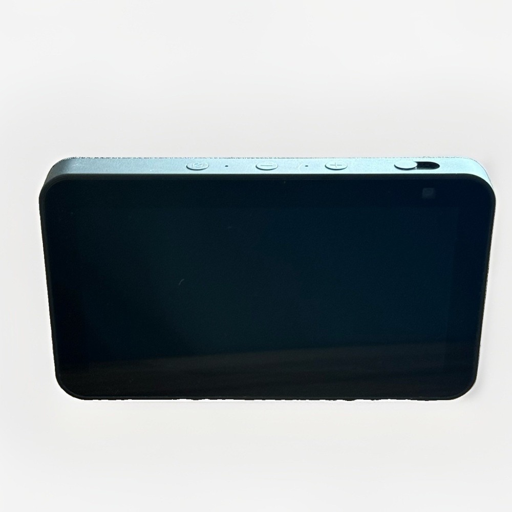 Amazon Echo Show 5 Compact Smart Display with Alexa C76N8S Black NO POWER CABLE